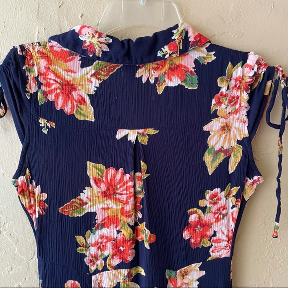 Lulus “I’m Worth It” Floral Midi Dress - Picture 7 of 10